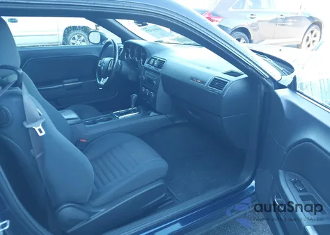 2013 Dodge Challenger Sxt from USA, damaged, VIN 2C3CDYAG4DH674833